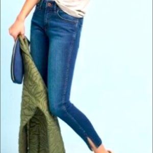 Pilcro Skinny Jeans